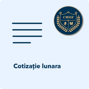Cotizație lunara