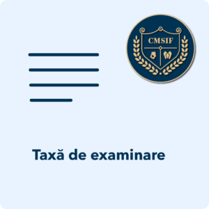 Taxă de examinare